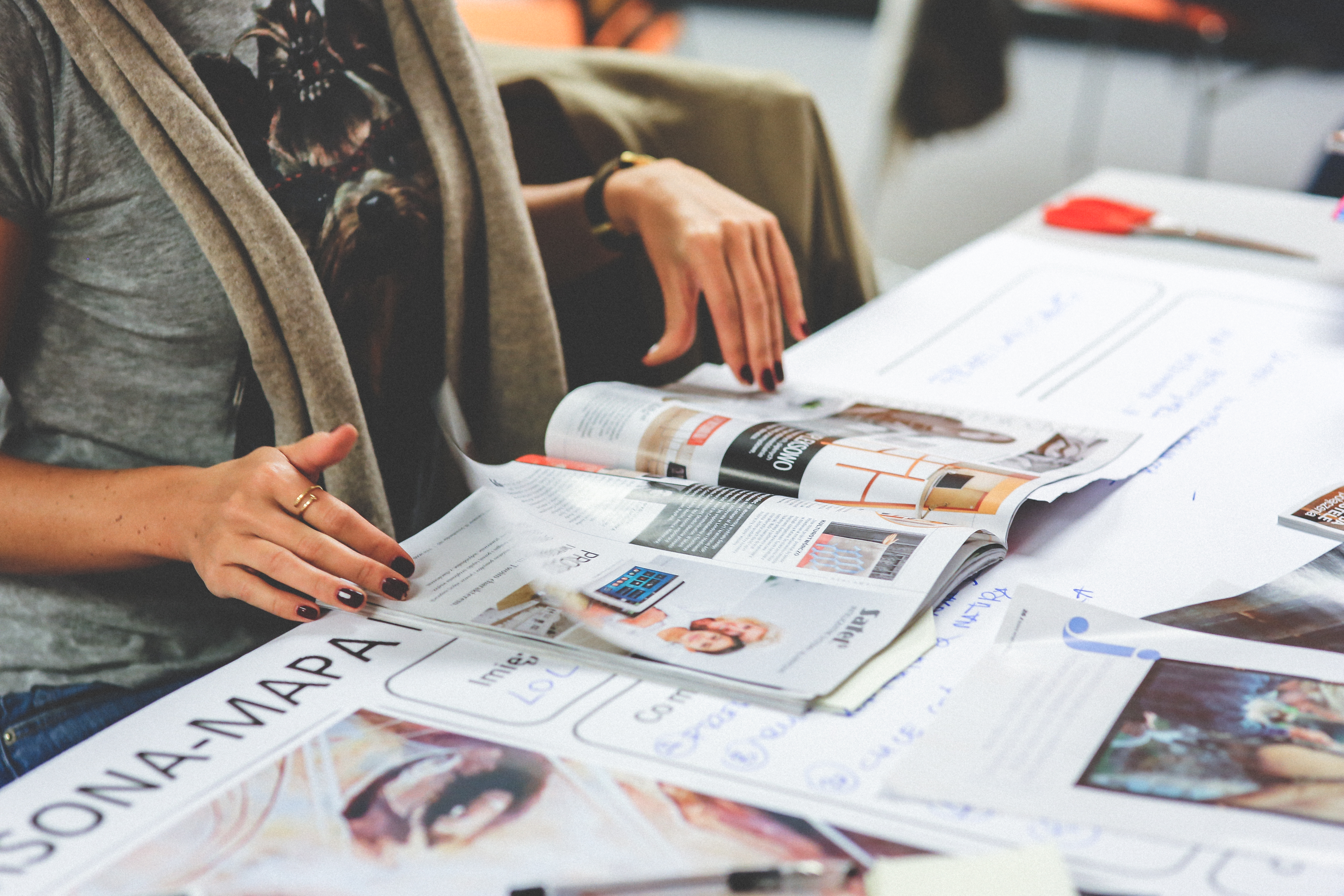 What Will You Do When Your Boss Assigns a Group Project?